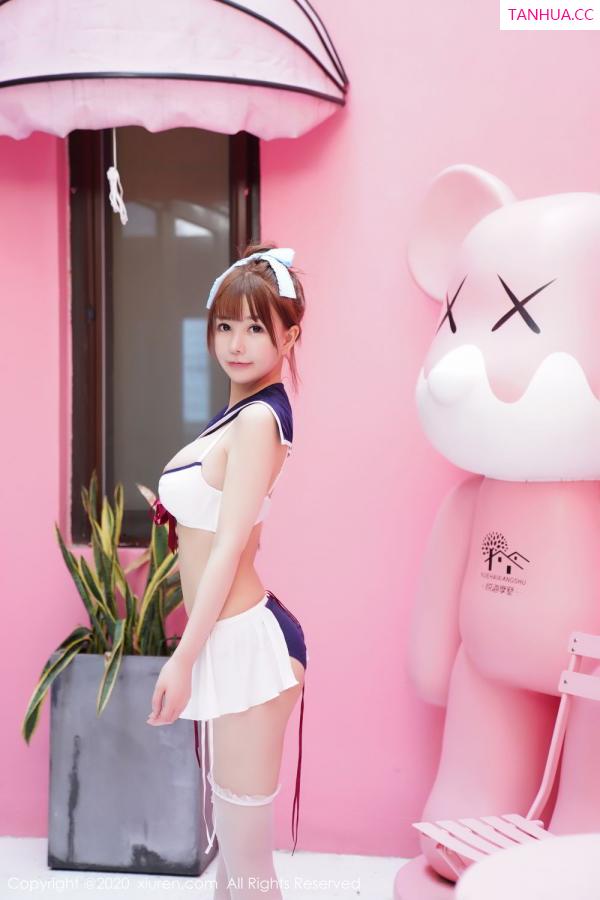 UU酱  [XiuRen]高清写真图 2020.05.14 No.2243 UU酱第24张图片